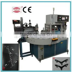 CE Approved/High Frequency Printing and Welding Machine for Shoes Upper thumbnail-1