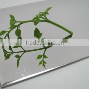 Aisi 304 No.8 Mirror Finish Stainless Steel Sheet 304 No.8 Stainless Steel Sheet thumbnail-1
