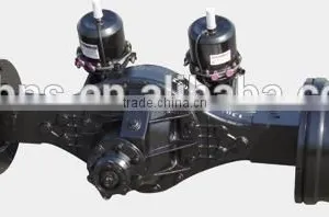 Heavy Truck Rear Axle With Diverse Model and Better Reputation thumbnail-2