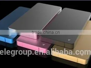 New Arrival Portable Smart Power Bank Charger Price Wholesale thumbnail-1