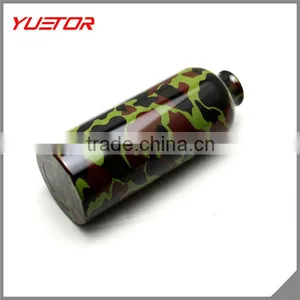 DRINKS BOTTLE SPORTS HIKING CYCLING WATER BOTTLE CAMPING FISHING thumbnail-1