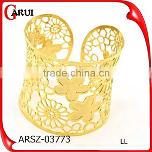 Latest New Hot Product Lady Stainless Steel Fashion Bracelet Supplier's Choice thumbnail-1