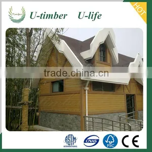 Made in China WPC Cladding Wood Plastic Composite Wall Panel thumbnail-5
