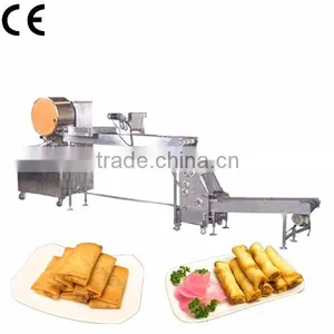 Spring Roll Making Machine thumbnail-3