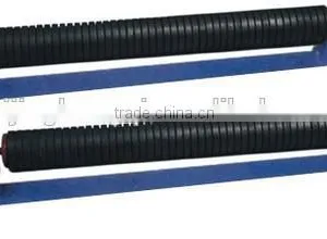 Chinese Manufacturer Conveyor Rubber Impact Roller Mainly for Corrosive Environment thumbnail-5