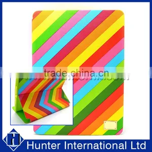 Girlie Printed Rainbow Tablet Case For IPad Pro thumbnail-1