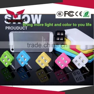 Portable LED Smartphone Flash For And Tablets With Mini USB Charging Port thumbnail-6