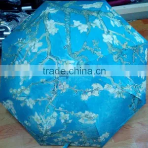 3 Folding Umbrella With Manual Open thumbnail-1