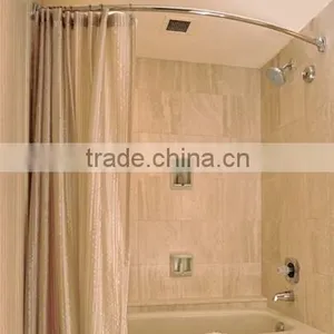 Shower Curtain Rod Stainless Steel Shower Rod (8013-1) thumbnail-4