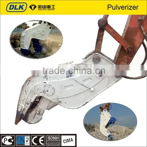 Hydraulic Crusher for Excavators Suits for 28-37 Ton thumbnail-1