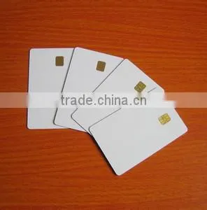 MDI10 CR80 Standard Size Factory Manufacture Pvc Blank Chip Card Supplier's Choice thumbnail-1