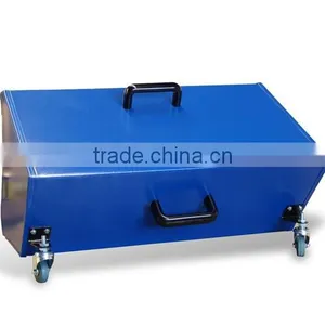 6.5hp Snow Sweeper Gasoline Jinhua Zhejiang CE thumbnail-3