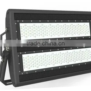 High Power IP65/IP67 Outdoor Flood Light LED Waterproof Lights 60-1000W for Sport Field thumbnail-1