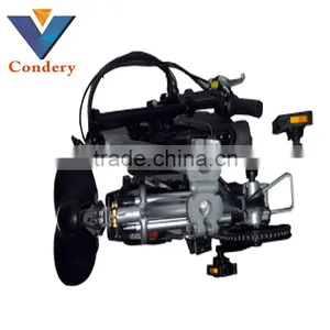 2016 New Folding Lithium Electric Bicycle thumbnail-3