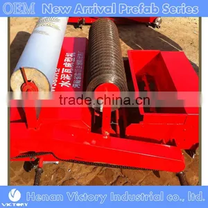 Best Selling Concrete Cement Roof Tile Extruder thumbnail-1