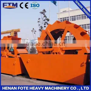 Mining Equipment Screw Washer, Rotary Sand Washer Machines thumbnail-4