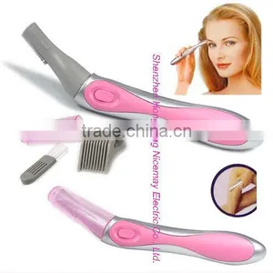 PC-8228 Electric Eyebrow Shaver for Girls thumbnail-1