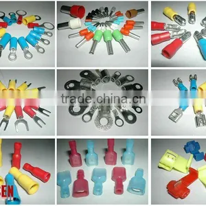 Insulated Terminal(insulated Female Terminal,insulated Ring Terminal,sleeve Insulation Terminal) thumbnail-1