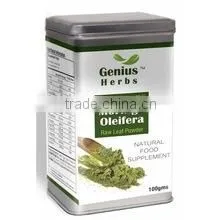 Food Supplements Moringa Leaf Powder Manufacturer From India thumbnail-1