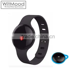 Witmood 2016 H8 Ip65 Waterproof Fitness Tracker With Heart Rate Monitor thumbnail-2