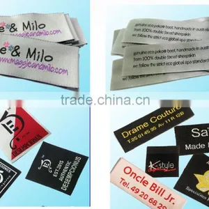 Brand Printed Label ,clothing Printed Label, High Quantity Print Label thumbnail-6