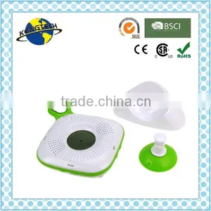 2016 Built-in Speaker Shower Radio With FM Radio thumbnail-1