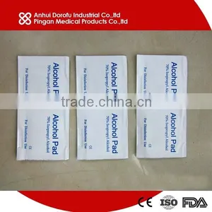 Alcohol Swab/injection Pad CE ISO FDA thumbnail-2