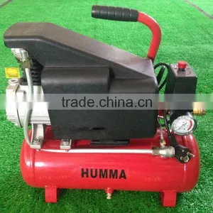 Factory KINGCHAI 2.5 HP Direct Driven Air Compressor 24L 50L Thick Tank Small Portable Air Compressor Best Price thumbnail-2
