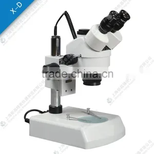 Optical Continuours Zoom Stereo Microscope X-D thumbnail-3