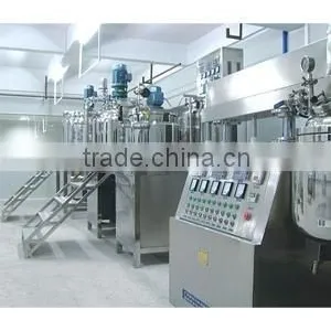 Complete Paint Production Line for Medicine, Food, Paint, Ink, Pesticides, Resins, Daily Chemicals thumbnail-4