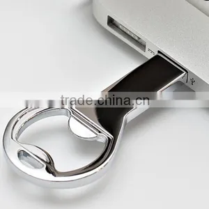 Metal Beer Bottle Opener Usb Flash Drive 16gb Supplier's Choice thumbnail-1