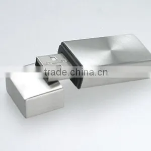 8 Years of Experience in Production Metal Usb Falsh Drive With Gold and Silver Colour thumbnail-3