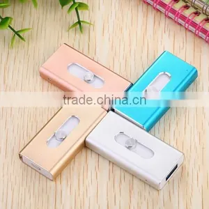 High Speed USB Storage Smartphone OTG Usb Flash Drive thumbnail-1