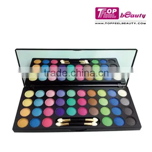 Hot Sales! 36 Color Eyeshadow Palette With Mirror thumbnail-1