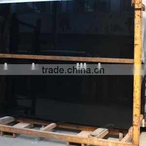 Black Printing Glass for TV Setting Wall thumbnail-3