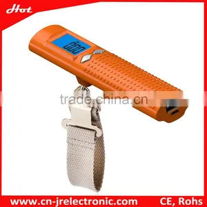 Multi-function Usb Travel Charger With Led Flashlight and Weighing Scale thumbnail-3