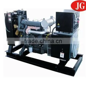 100KW Deutz Diesel Genset(air-cooled) thumbnail-1