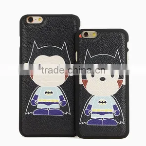New Design PU Case for Iphone 6S Plus thumbnail-6