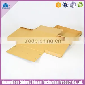 China Suppliers Corrugating Medium Wallet Custom Printed pp Shoes Packaging Box thumbnail-5