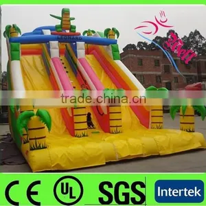 2016 Newest Cheap Jungle Inflatable Slide for Sale thumbnail-1