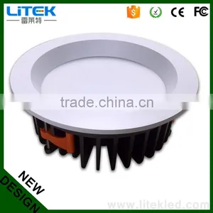 2016 High Lumen New Design Down Light Led 15w Recessed Led Downlight Housing thumbnail-5