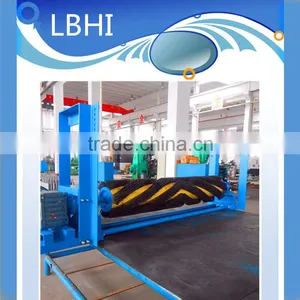 Electric Rotary Brush Cleaner for Belt Conveyor thumbnail-5