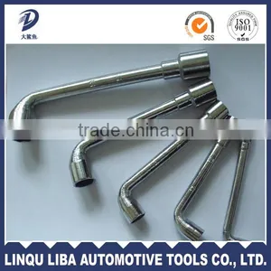 High Quality Perforation L Type Tire Socket Wrench thumbnail-1