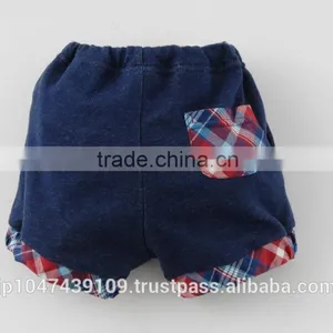 Made in Japan Baby Diapers Manufacturers Products Wholesale Fashionable Knitted Denim Nappy Cover High Quality thumbnail-3