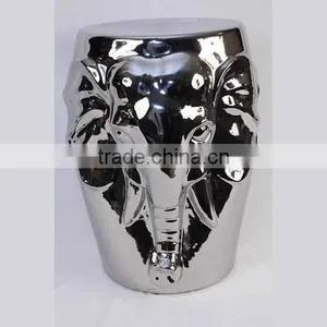 Aluminum Face Stool thumbnail-1