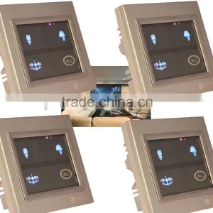 2015 OEM WiFi Switch Smart Home , Wifi Remote Control Smart Home Lighting Automation thumbnail-1