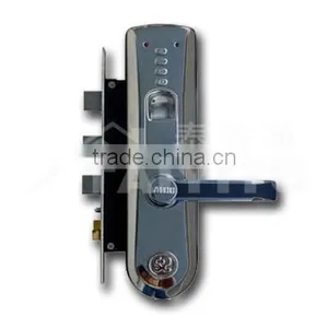 Biometric Fingerprint Lock thumbnail-1