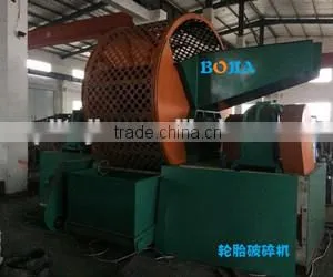 Rubber Slippers Cutting Machine Waste Tyre Cutting Machine Tire Slitter thumbnail-1