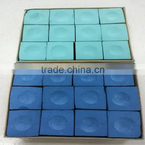 Pool Snooker Billiards Cue Chalk-Factory Direct Sales Billiard Chalk thumbnail-1