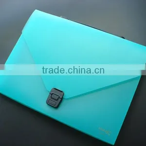 Plastic Attache Case thumbnail-1